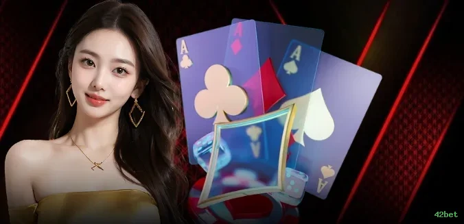 Cassino ao vivo 42bet dealers