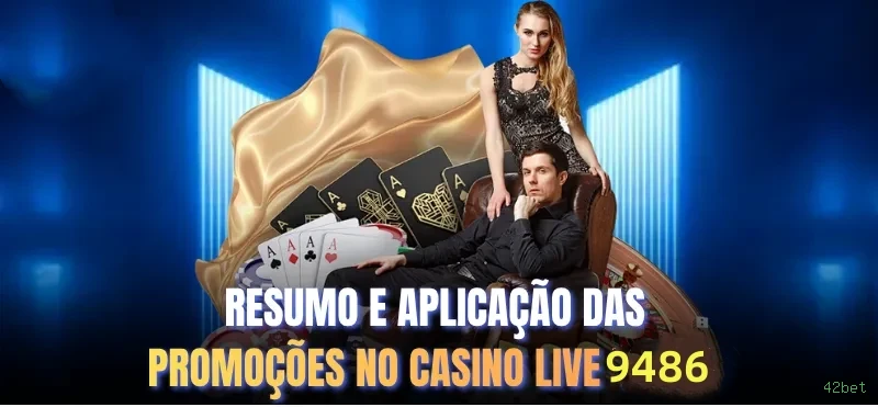 Plataforma 42bet - cassino e apostas