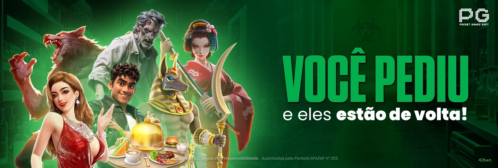 Bônus exclusivos membros VIP 42bet