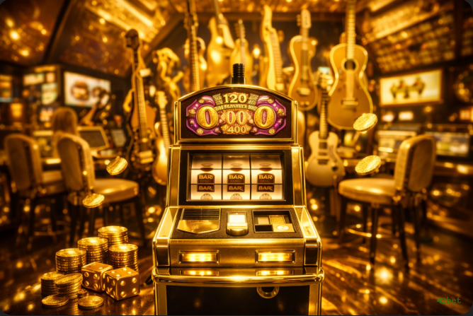 Wild West Gold Slot 42bet