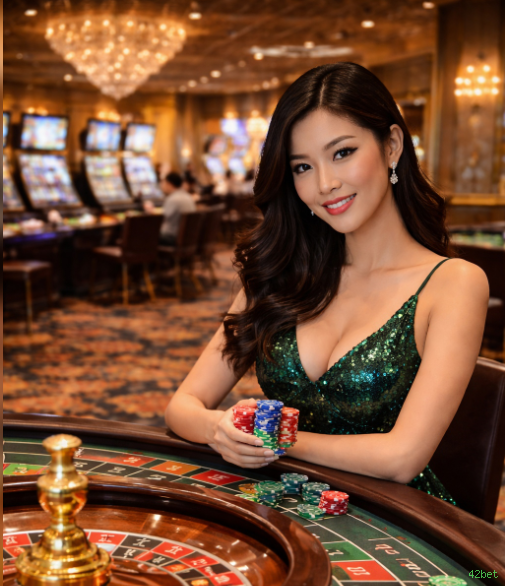 Slots com prêmios 42bet